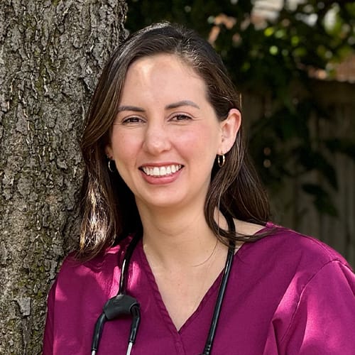 Dr. Carolina Cevallos, Ottawa Veterinarian