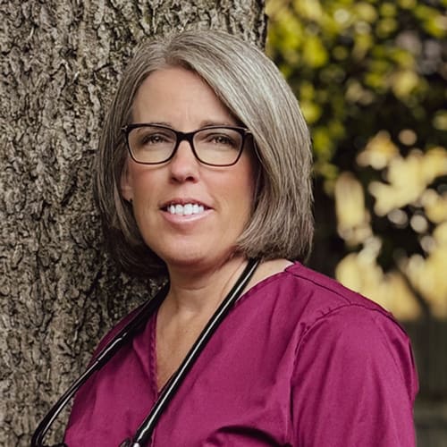 Dr. Jackie Gordon, Ottawa Veterinarian